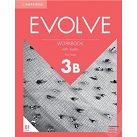 Evolve Level 3b Workbook with Audio von Cambridge University Press