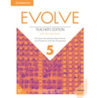Evolve Level 5 Teacher's Edition with Test Generator von Cambridge University Press