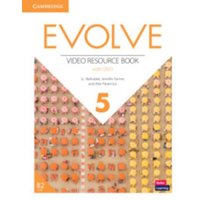 Evolve Level 5 Video Resource Book with DVD von Cambridge University Press