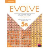 Evolve Level 5b Student's Book with Digital Pack von European Community