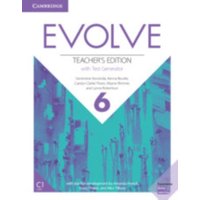 Evolve Level 6 Teacher's Edition with Test Generator von Cambridge University Press
