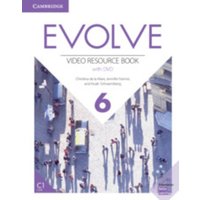 Evolve Level 6 Video Resource Book with DVD von Cambridge University Press