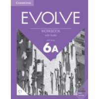 Evolve Level 6a Workbook with Audio von Cambridge University Press