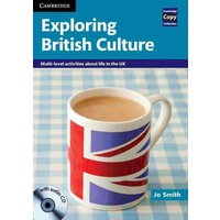 Exploring British Culture with Audio CD von Cambridge University Press
