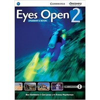 Eyes Open Level 2 Student's Book von Cambridge University Press