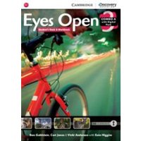 Eyes Open Level 3 Combo a with Online Workbook and Online Practice von Cambridge University Press