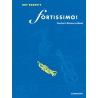 Fortissimo! Teacher's Resource Book von Cambridge University Press