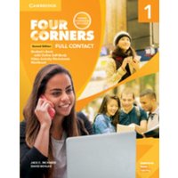 Four Corners Level 1 Super Value Pack (Full Contact with Self-Study and Online Workbook) von Cambridge University Press