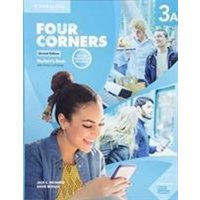 Four Corners Level 3a Student's Book with Online Self-Study and Online Workbook von Cambridge University Press