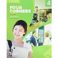 Four Corners Level 4 Student's Book with Online Self-Study von Cambridge University Press