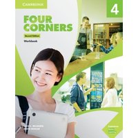 Four Corners Level 4 Workbook von European Community