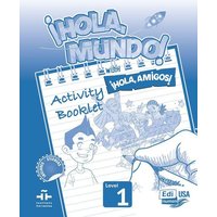 Hola Mundo 1 - Activity Book von Editorial Edinumen S.L.