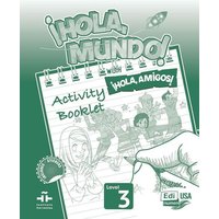 Hola Mundo 3 - Activity Book von Editorial Edinumen S.L.