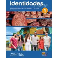Identidades En Español 1 - Student Print Edition Plus 12 Months Digital Super Pack (eBook + Identidades/Eleteca Online Program): Bringing Real Spanish von Cambridge University Press