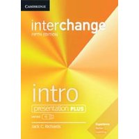 Interchange Intro Presentation Plus USB von Cambridge University Press