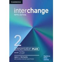 Interchange Level 2 Presentation Plus USB von Cambridge University Press