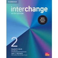 Interchange Level 2 Student's Book with Digital Pack von European Community