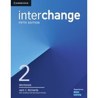 Interchange Level 2 Workbook von Cambridge University Press