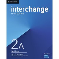 Interchange Level 2a Workbook von Cambridge University Press