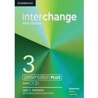 Interchange Level 3 Presentation Plus USB von Cambridge University Press
