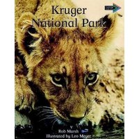 Kruger National Park South African Edition von Cambridge University Press