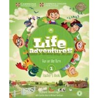 Life Adventures Level 1 Teacher's Book: Fun on the Farm von Cambridge University Press
