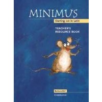 Minimus Teacher's Resource Book von Cambridge University Press
