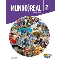 Mundo Real Lv2 - Student Super Pack 1 Year (Print Edition Plus 1 Year Online Premium Access - All Digital Included) von Editorial Edinumen S.L.