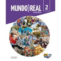 Mundo Real Lv2 - Student Super Pack 6 Years (Print Edition Plus 6 Year Online Premium Access - All Digital Included) von Editorial Edinumen S.L.