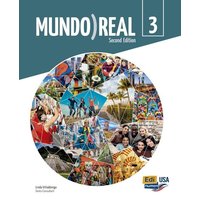 Mundo Real Lv3 - Student Super Pack 6 Years (Print Edition Plus 6 Year Online Premium Access - All Digital Included) von Editorial Edinumen S.L.