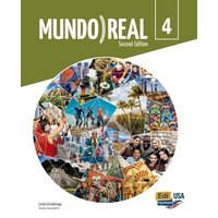 Mundo Real Lv4 - Student Super Pack 1 Year (Print Edition Plus 1 Year Online Premium Access - All Digital Included) von Editorial Edinumen S.L.