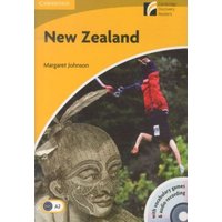 New Zealand Level 2 Elementary/Lower-Intermediate Book /Audio CD Pack von Cambridge University Press