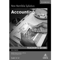 Nssc Accounting Teacher's Guide von European Community