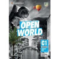 Open World Advanced Teacher's Book von Cambridge University Press