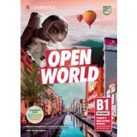 Open World Preliminary Student's Book Pack (Sb Wo Answers W Online Practice and WB Wo Answers W Audio Download) von Cambridge University Press