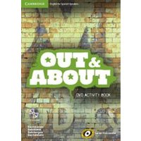 Out and about Levels 1-2 DVD Activity Book and DVD von Cambridge University Press