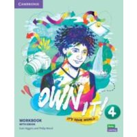 Own It! Level 4 Workbook with eBook von Cambridge University Press