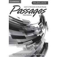 Passages All Levels Presentation Plus Site License Pack von Cambridge University Press