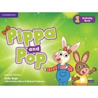 Pippa and Pop Level 1 Activity Book Special Edition von Cambridge University Press