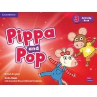 Pippa and Pop Level 3 Activity Book British English von Cambridge University Press