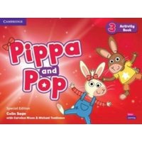 Pippa and Pop Level 3 Activity Book Special Edition von Cambridge University Press
