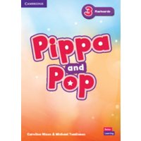 Pippa and Pop Level 3 Flashcards British English von Cambridge University Press