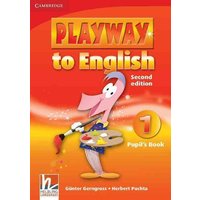 Playway to English Level 1 Pupil's Book von Cambridge University Press