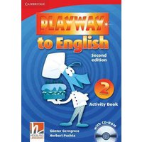 Playway to English Level 2 Activity Book von Cambridge University Press