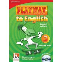 Playway to English Level 3 Activity Book von Cambridge University Press