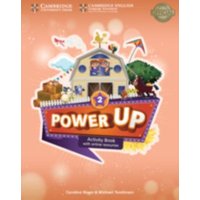 Power Up Level 2 Activity Book with Online Resources and Home Booklet von Cambridge University Press