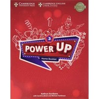 Power Up Level 3 Activity Book with Online Resources and Home Booklet von Cambridge University Press