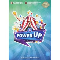 Power Up Level 4 Flashcards (Pack of 185) von European Community