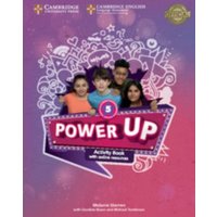 Power Up Level 5 Activity Book with Online Resources and Home Booklet von Cambridge University Press
