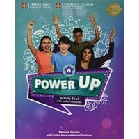 Power Up Level 6 Activity Book with Online Resources and Home Booklet von Cambridge University Press